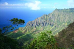 waimea mountain range